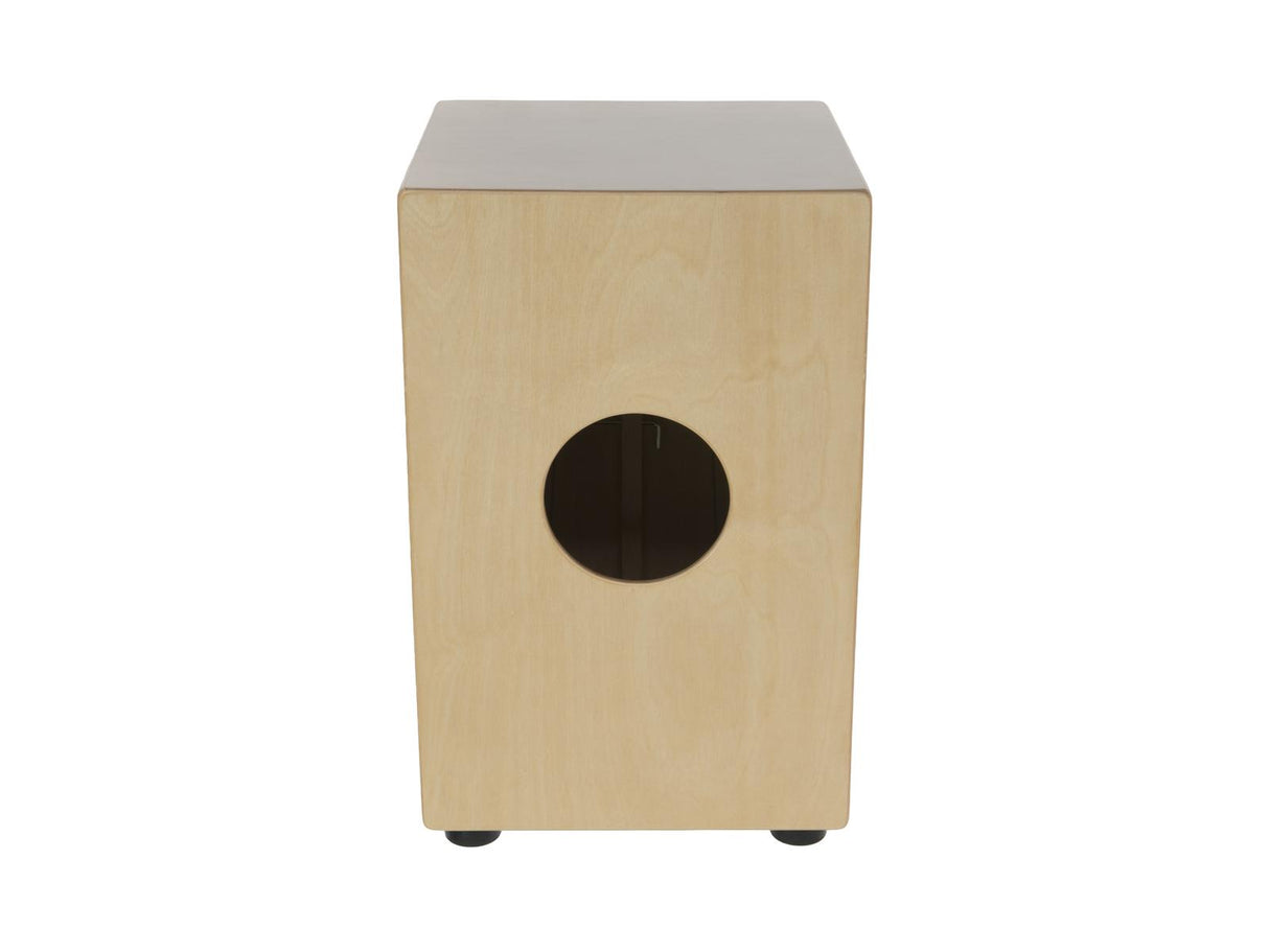 DiMavery CJ-510 Cajón, Abedul, Sunburst