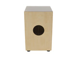 DiMavery CJ-510 Cajón, Abedul, Sunburst