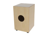 DiMavery CJ-510 Cajón, Abedul, Sunburst
