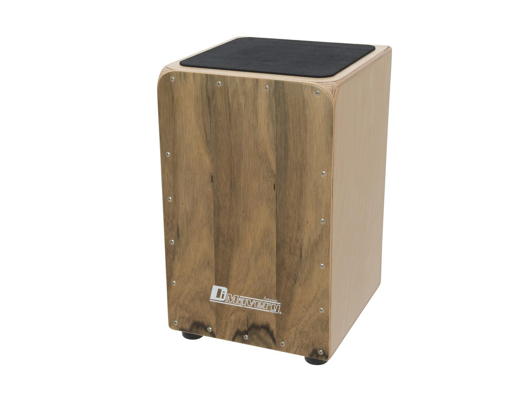 DiMavery CJ-520 Cajón, Nogal
