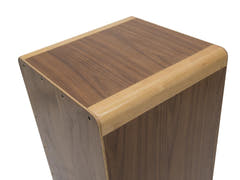 DiMavery CJ-560 Cajón, Nogal