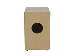 DiMavery CJ-580 Cajón Junior, Arce flameado
