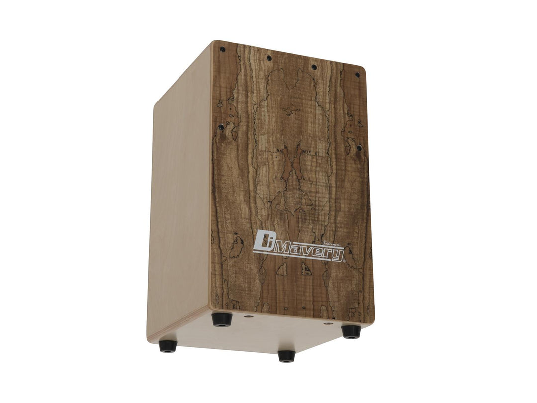 DiMavery CJ-580 Cajón Junior, Arce flameado