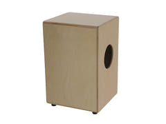 DiMavery CJ-580 Cajón Junior, Arce flameado