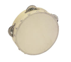 DiMavery DTH-604 Pandereta 15 cm