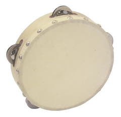 DiMavery DTH-704 Pandereta 18 cm