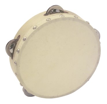DiMavery DTH-704 Pandereta 18 cm