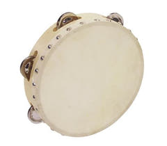 DiMavery DTH-806 Pandereta 20 cm