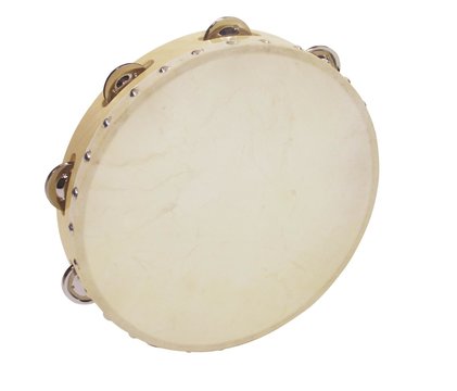 DiMavery DTH-106 Pandereta 25 cm