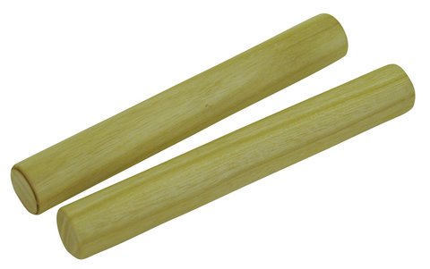 DiMavery Claves, Natural 2 uds