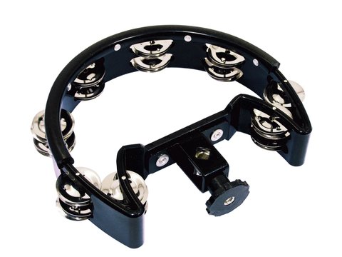 DiMavery Pandereta Cutaway con soporte