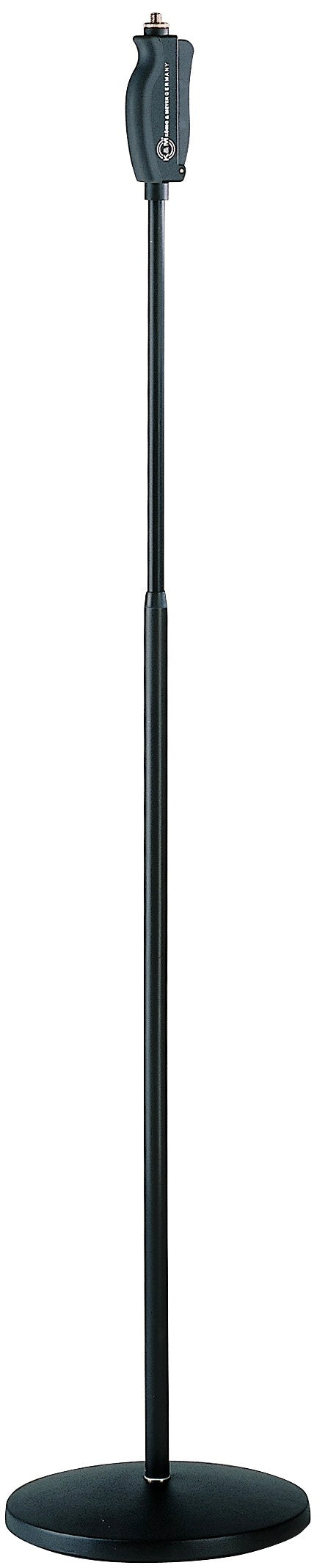K&M 26085 Soporte de micrófono solista