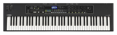 Yamaha CK76 Stage Keyboard con 76 teclas semicontrapesadas
