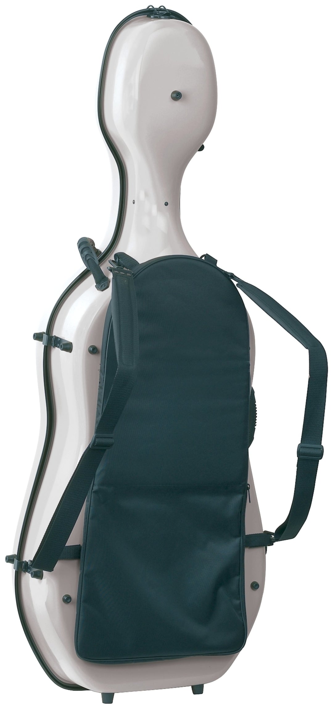 Sistema de transporte para funda de Violonchelo GEWA Idea Comfort