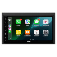 Stinger pantalla de 6,8" con Carplay/Android Auto inalámbricos