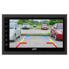 Stinger pantalla de 6,8" con Carplay/Android Auto inalámbricos