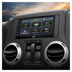 Stinger pantalla de 6,8" con Carplay/Android Auto inalámbricos