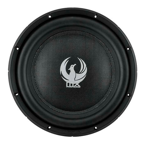 Subwoofer slim Phoenix Gold 12" 300W 2Ohm