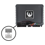 Kit de amplificador DSP Phoenix Gold BMW 2005-2019 sistema HIFI