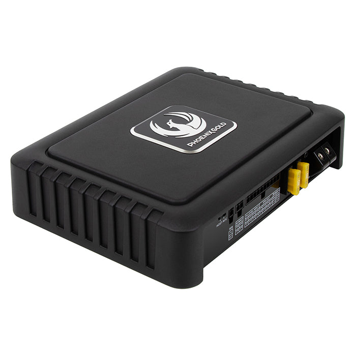 Phoenix Gold kit de amplificador DSP Dodge, Fiat, Jeep 21-