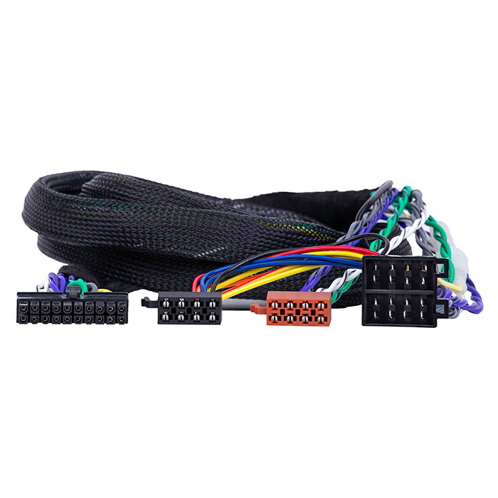 Phoenix Gold kit de amplificador DSP Dodge, Fiat, Jeep 21-