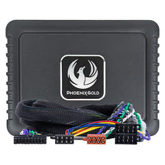 Kit de amplificador DSP Phoenix Gold Hyundai, Kia 24-  2,2 m