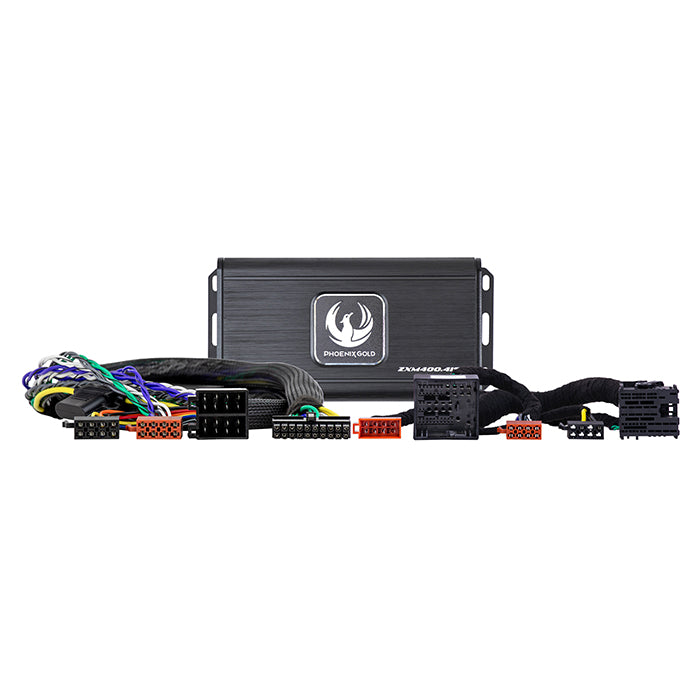 Kit de amplificador Phoenix Gold para Citroën, Peugeot 2015-