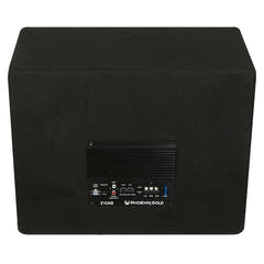 Subwoofer activo Phoenix Gold de 10" con cables y remote