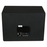 Subwoofer activo Phoenix Gold de 12" con cables y remote