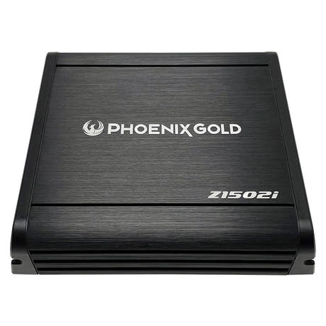 Amplificador de 2 canales Phoenix Gold 2x60W 4Ohm