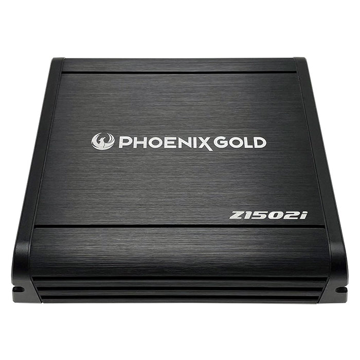 Amplificador de 2 canales Phoenix Gold 2x60W 4Ohm