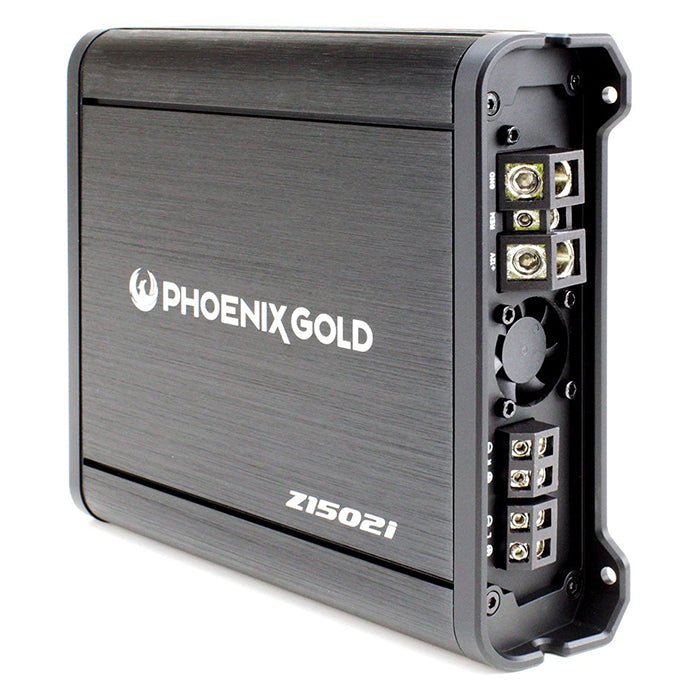 Amplificador de 2 canales Phoenix Gold 2x60W 4Ohm