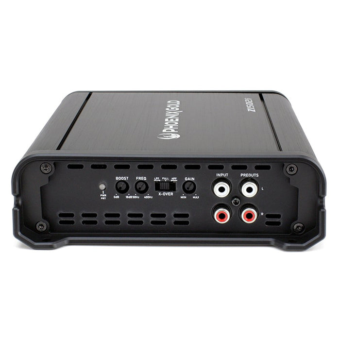 Amplificador de 2 canales Phoenix Gold 2x60W 4Ohm