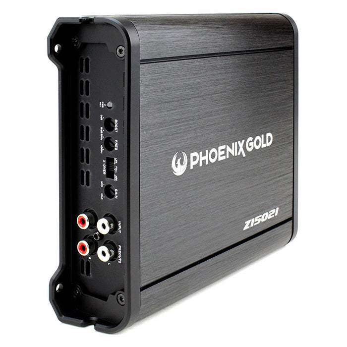 Amplificador de 2 canales Phoenix Gold 2x60W 4Ohm