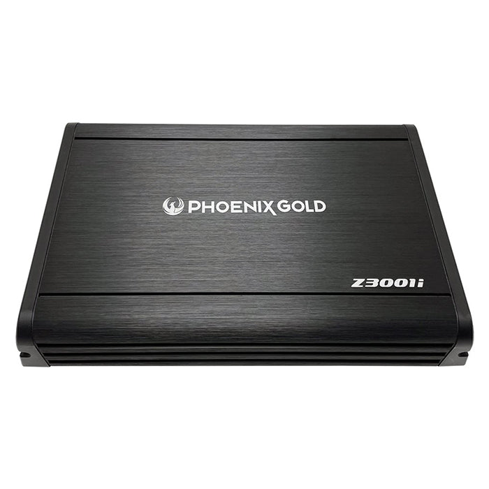 Amplificador mono Phoenix Gold 1x300W 2Ohm