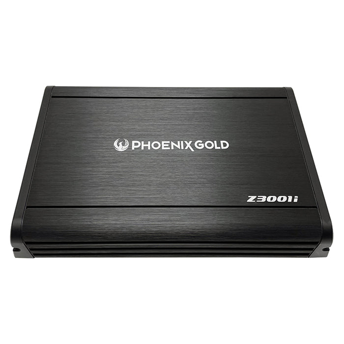 Amplificador mono Phoenix Gold 1x300W 2Ohm