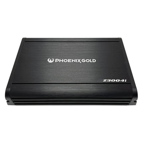 Amplificador de 4 canales Phoenix Gold 4x60W 4Ohm