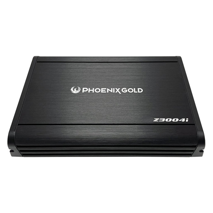 Amplificador de 4 canales Phoenix Gold 4x60W 4Ohm