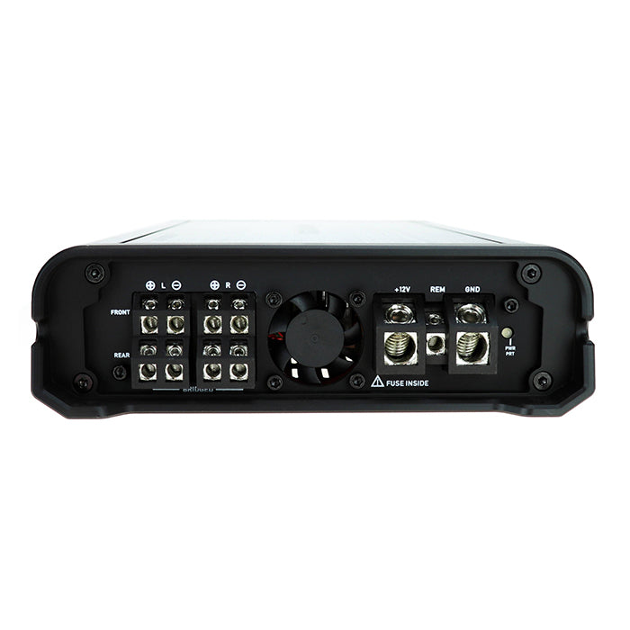 Amplificador de 4 canales Phoenix Gold 4x60W 4Ohm