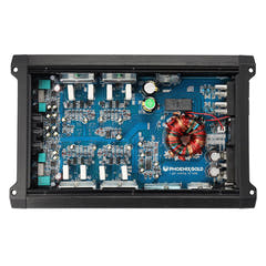 Amplificador de 4 canales Phoenix Gold 4x60W 4Ohm