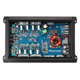 Amplificador de 4 canales Phoenix Gold 4x60W 4Ohm