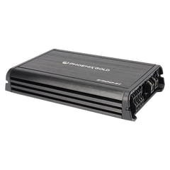 Amplificador de 4 canales Phoenix Gold 4x60W 4Ohm