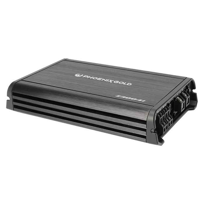 Amplificador de 4 canales Phoenix Gold 4x60W 4Ohm