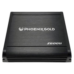 Amplificador mono Phoenix Gold 1x600W RMS 1Ohm