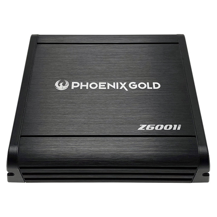 Amplificador mono Phoenix Gold 1x600W RMS 1Ohm