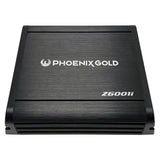 Amplificador mono Phoenix Gold 1x600W RMS 1Ohm