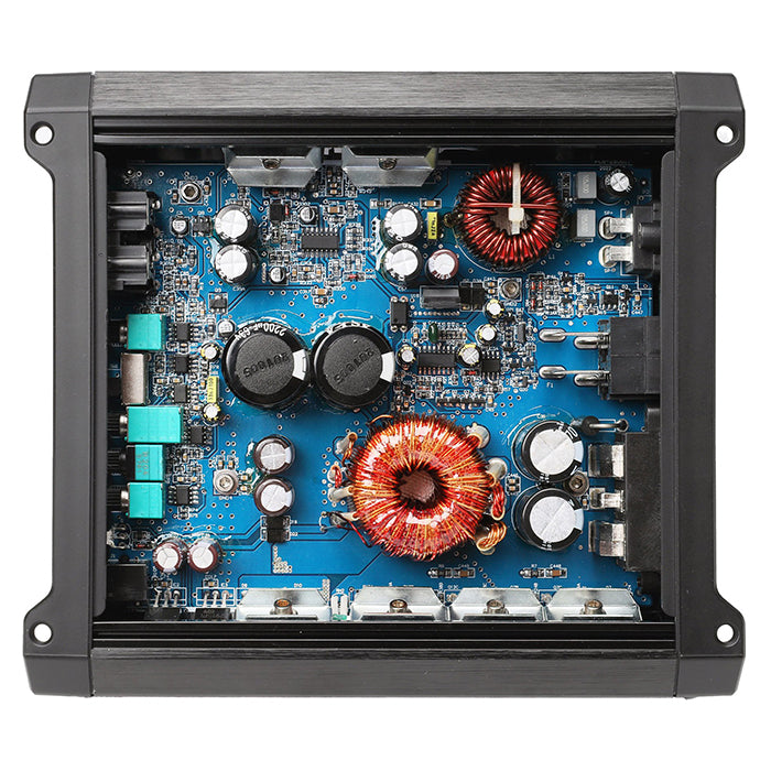 Amplificador mono Phoenix Gold 1x600W RMS 1Ohm