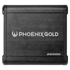 Amplificador mono Phoenix Gold 1x600W RMS 1Ohm