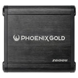 Amplificador mono Phoenix Gold 1x600W RMS 1Ohm