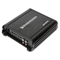 Amplificador mono Phoenix Gold 1x600W RMS 1Ohm